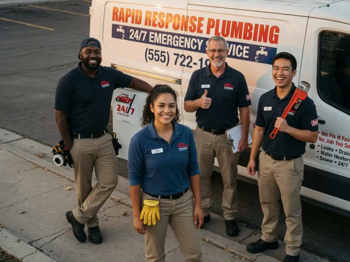 Emergency Plumber company in Fargo, OK
