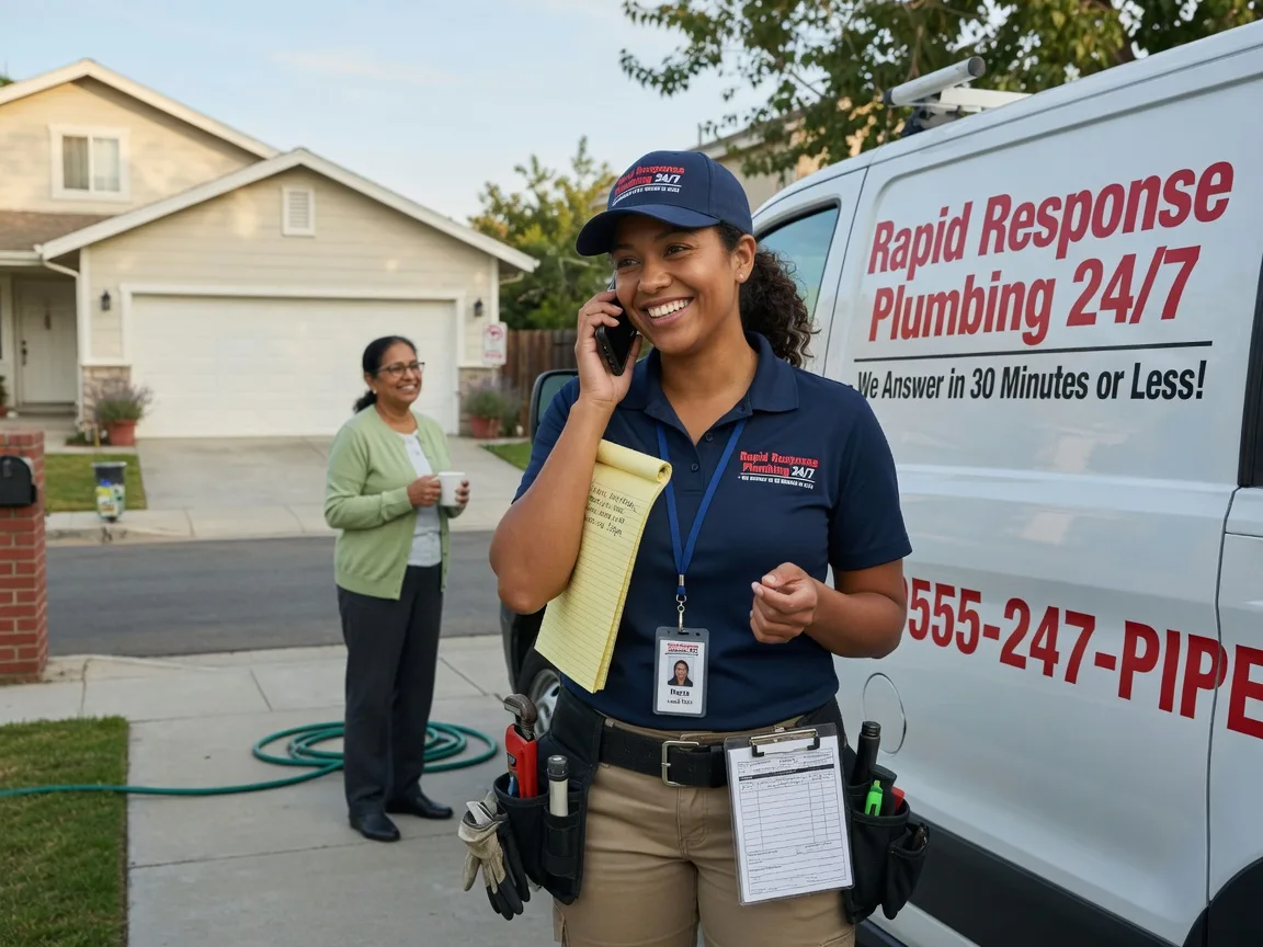 Emergency Plumber Fargo, OK FAQs